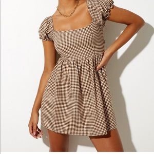 NWT Motel Rocks Saunder Skater Dress